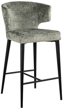 Design bar chair "Taylor" Thyme Fusion, seat height 67 cm