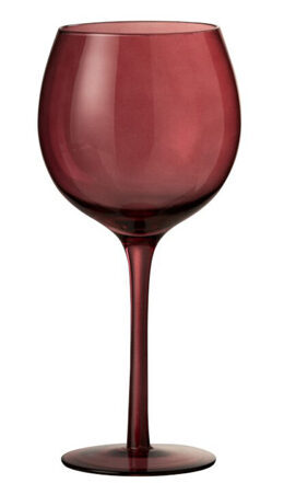 Set of 4 Bordeaux wine glasses