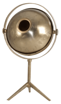Grosse Tischlampe „Barzy“ Ø 40 x H 64 cm
