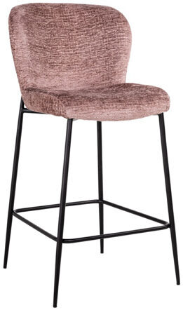 Design bar stool "Darby" Pale Fusion, seat height 67 cm