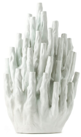 Design Vase Coral Tulips Ø 40 / H 60 cm