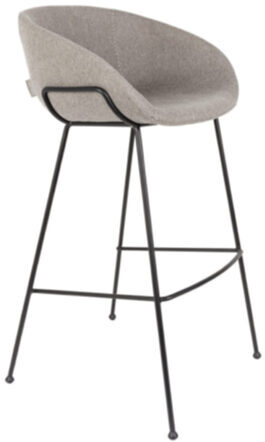Bar Chair Feston - Grey