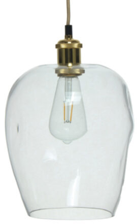 Lampe pendante Blomus - Transparent