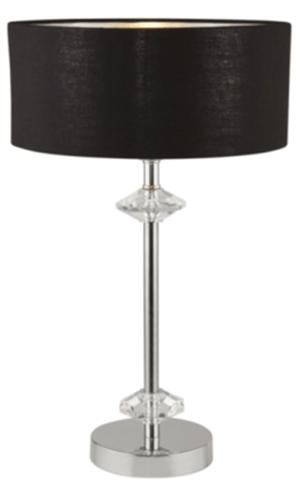 Table lamp "Ontario" Ø 28/ H 46 cm