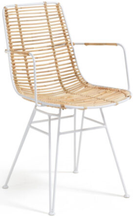 Joe Rattan Design Chair - White