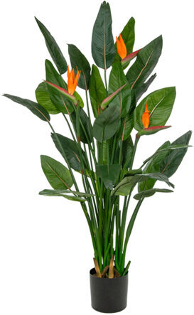 Lifelike artificial plant "Strelitzia Tuft" Ø 75/ height 150 cm
