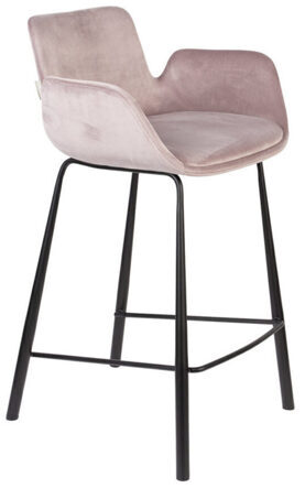 Bar Chair Brit - Pink