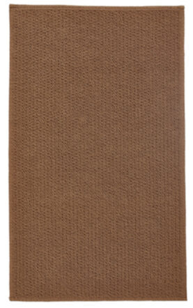 Per Cinnamon" bath mat in certified organic cotton - 60 x 100 cm
