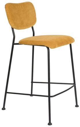 Bar Chair Benson - Ochre