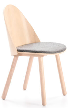 Designer Chair Uma Natural
