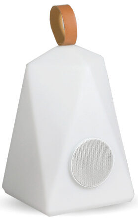 Outdoor lamp FARALAY 30 - with loudspeaker