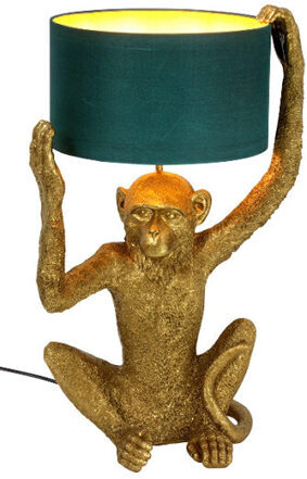 Design table lamp "Mr. Chimpy" 57 cm
