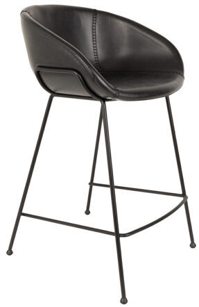 Bar Chair Feston - Black