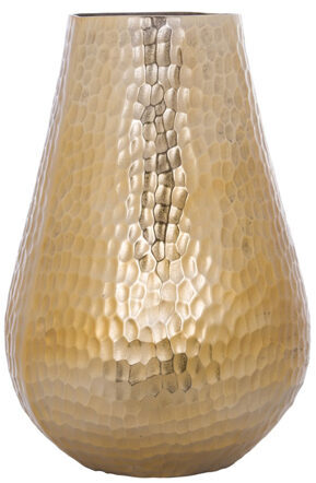 Grosse Design Vase „Hailey“, Ø 38 x 60 cm