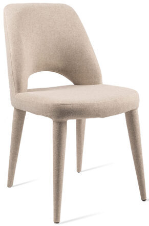 Design Chair Holy Fabric - Beige