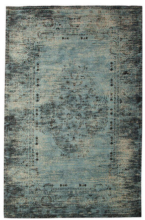 Design-Teppich aus Baumwolle „Marrakesch“ 160 x 240 cm
