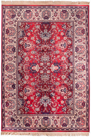 Design carpet Bid Old Red 170 x 240 cm