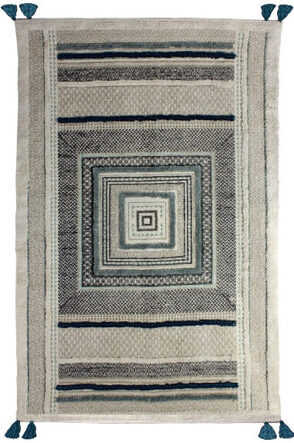 Handgewebter Teppich „Shiva“ 160 x 230 cm