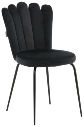 Design chair "Limhamn" - Black