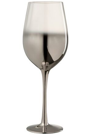 Set of 6 red wine glass Milly 600 ml