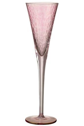 4er-Set Champagnerglas „Rosé Dream“ 250 ml