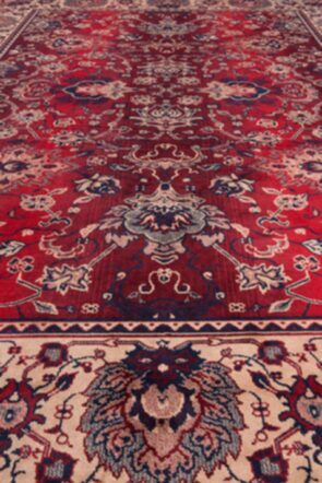 Design carpet Bid Old Red 200 x 300 cm