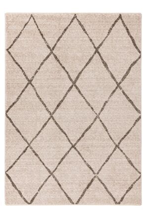 Design Teppich „Agadir 501“ - Beige