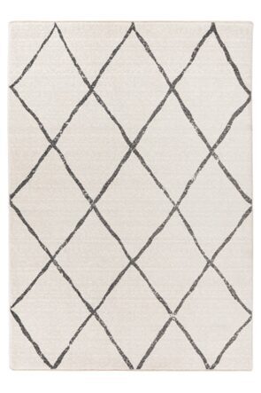 Design Teppich „Agadir 501“ - Ivory