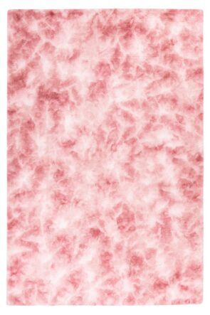 Hochfloor Teppich „Bolero 500“ - Pink