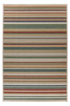 Capri 304" indoor/outdoor rug - Multicolor