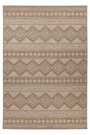 Indoor/outdoor rug "Costa 302" - Natural