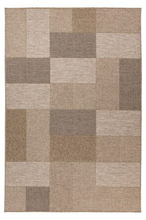 In-/Outdoor Teppich „Costa 306“ - Natural