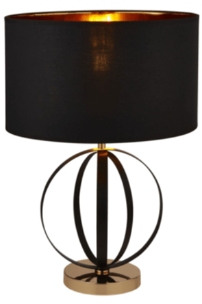Table lamp "Miami" Ø 38/ H 58 cm