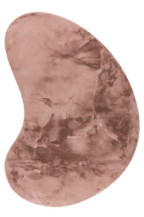 Asymmetrischer Teppich „ Heaven 900“ 160 x 230 cm - Powder Pink