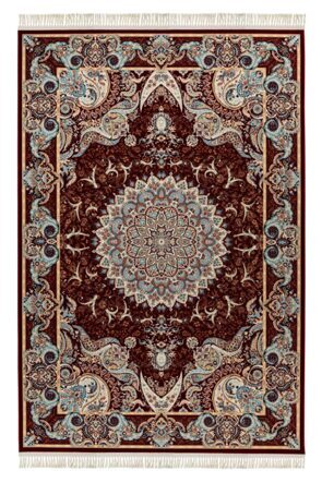 Hochwertiger Teppich „Oriental“, Rot