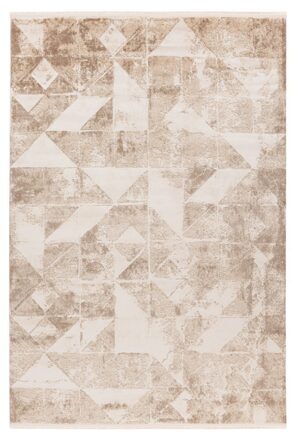 High-quality designer carpet "Palais 501" Beige