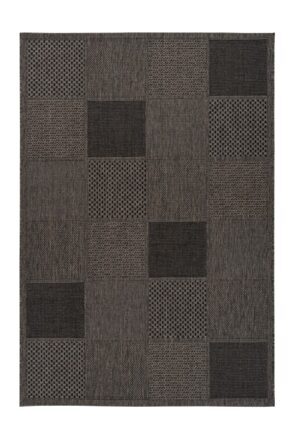 In-/Outdoor Teppich „Sunset 605“ - Taupe