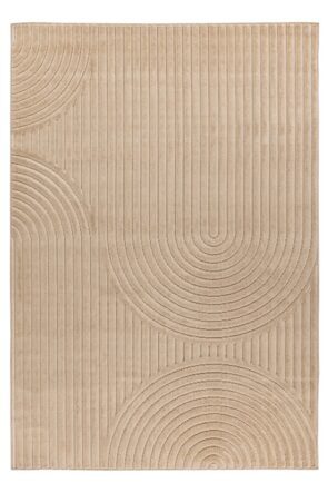 High-quality indoor/outdoor rug "Viva 401" - Beige