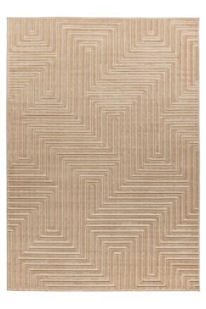 High-quality indoor/outdoor rug "Viva 403" - Beige