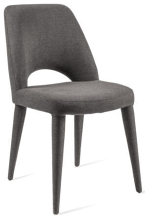 Design-Stuhl Holy Fabric - Grau