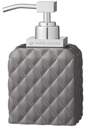 Portia Soap Dispenser - Grey