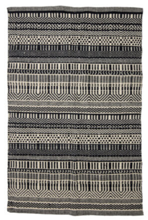 Handwoven wool carpet Joob 180 x 120 cm