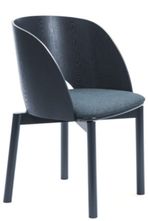 Designer Chair Dam Blue