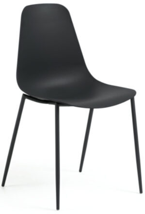 Chair "Whats" - Black