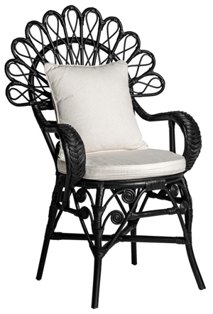 Design armchair "Nulvi