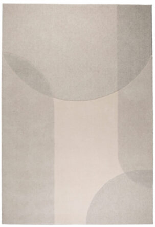 Teppich Dream Natural/Grey 160 x 230 cm