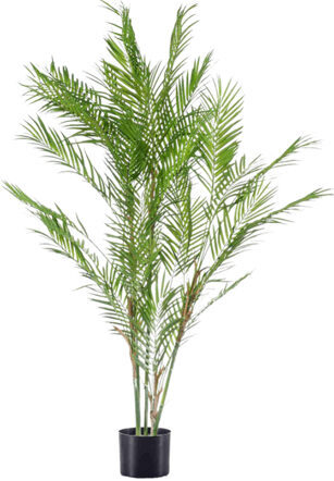 Lifelike artificial plant "Palm tree Chamaedorea", Ø 65/ height 120 cm