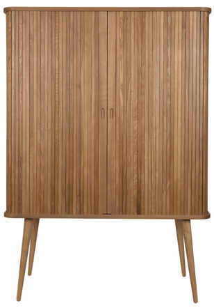 Display cabinet Barbier Natural 100 x 140 cm