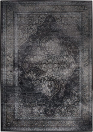Design-Teppich Rugged Dark 170 x 240 cm