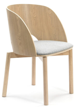Designer Chair Dam Natural